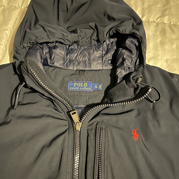 Ralph Lauren Polo coat - Picture 2 of 4
